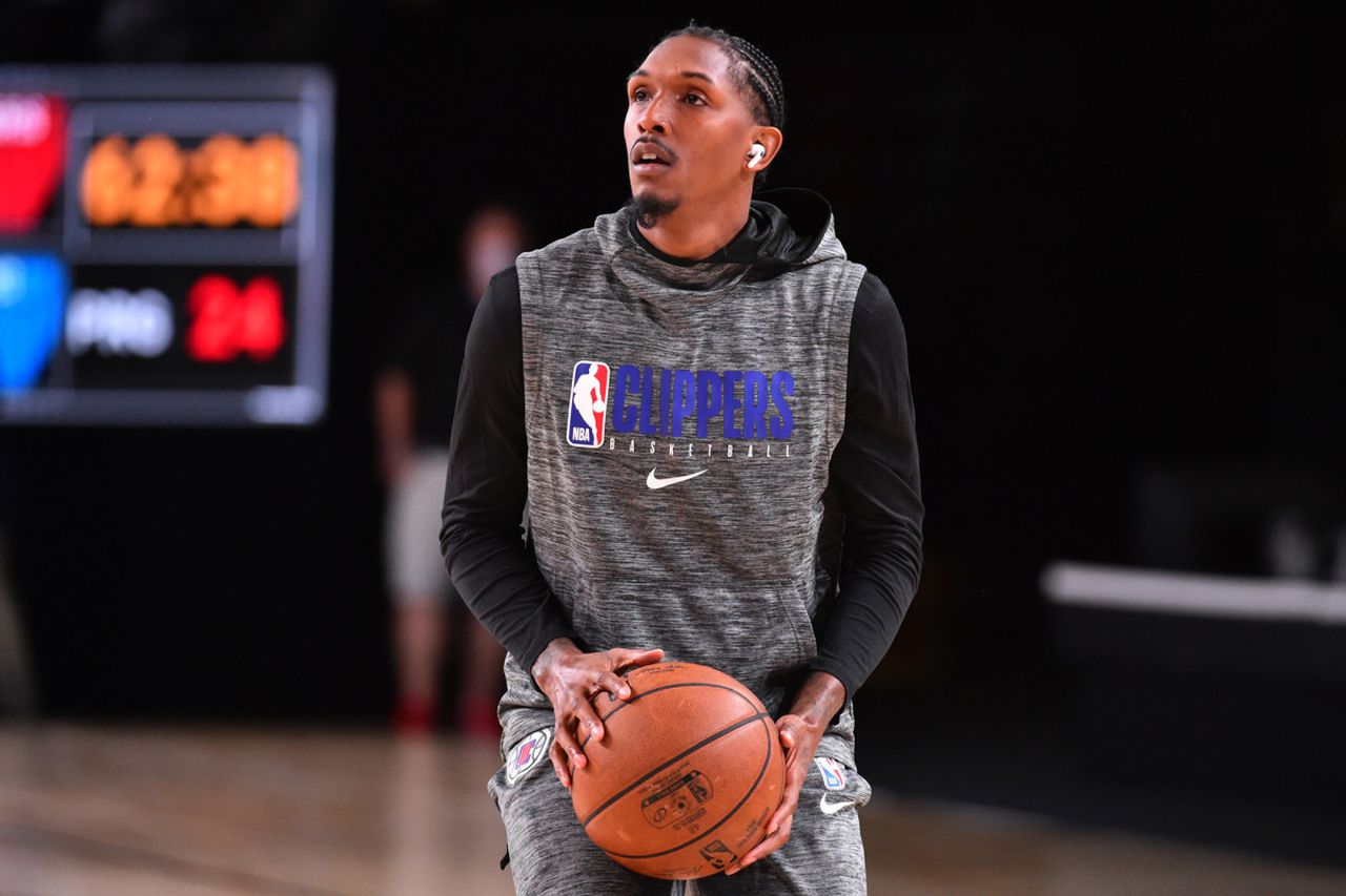 Clippers’ Lou Williams put in 10-day NBA quarantine after strip club visit
