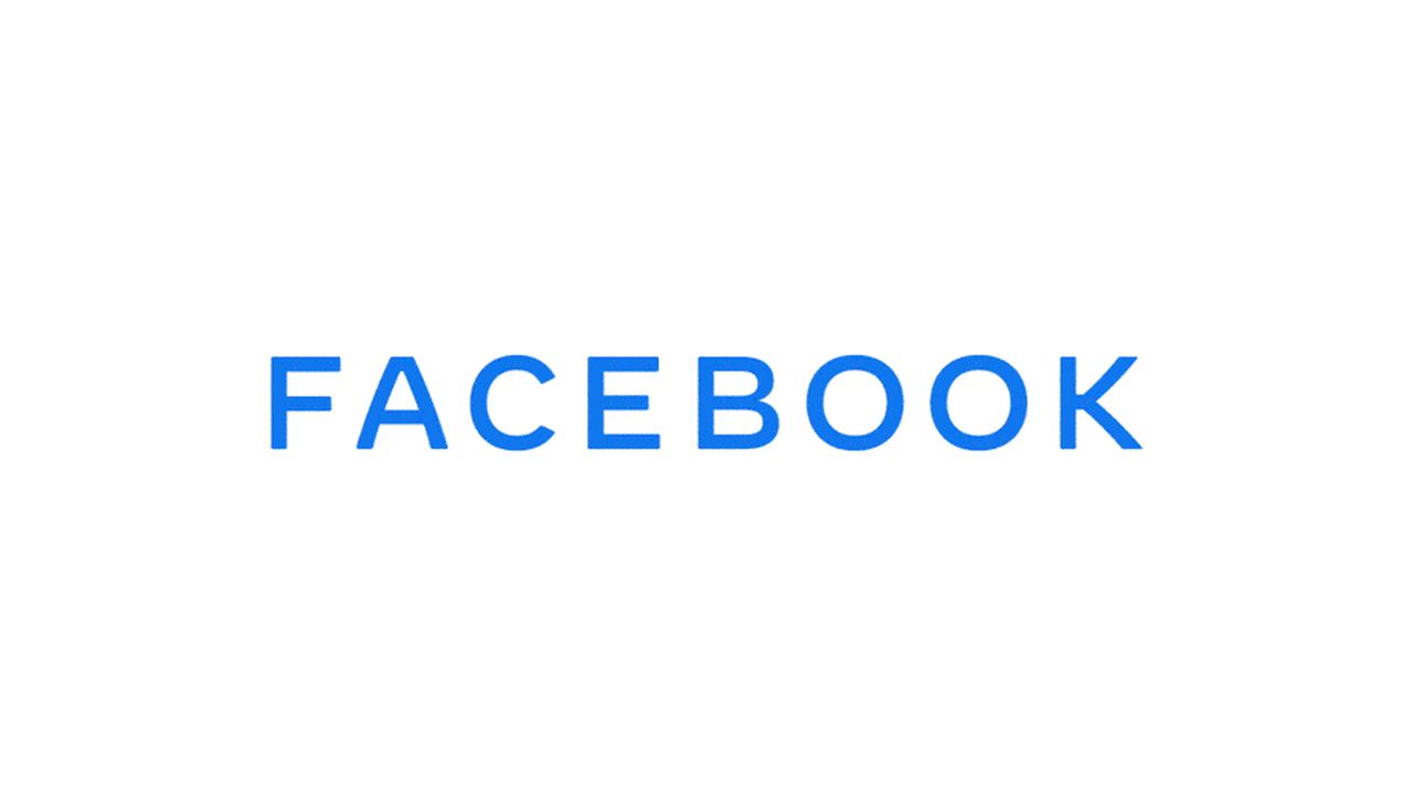 The old facebook logo in comparison with the new one. Image via newoin.com