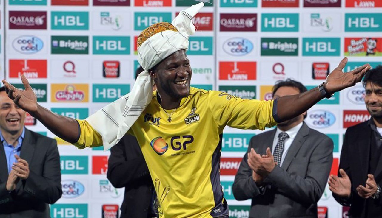 West Indies cricketer to get honorary citizenship of Pakistan, Image via PSL