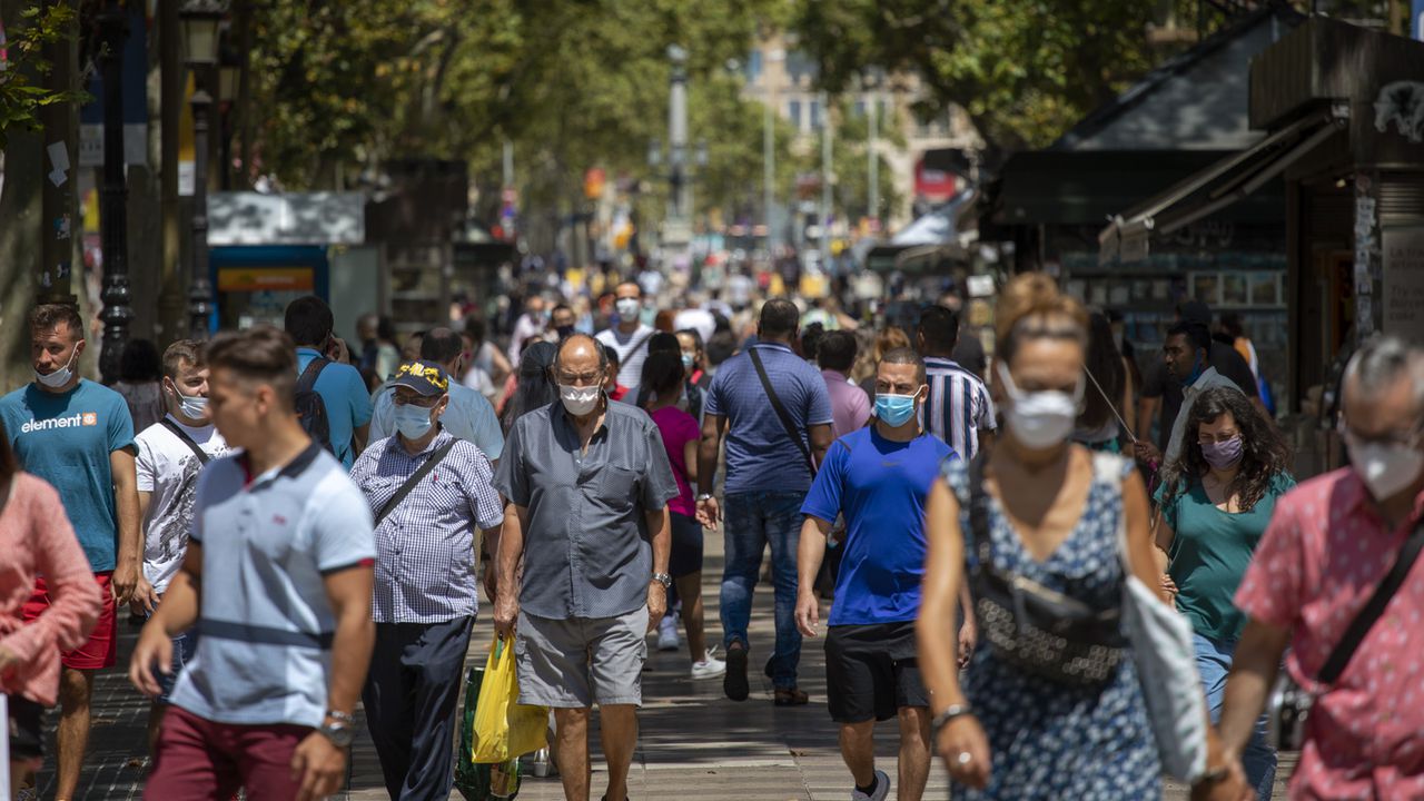 'Could Already Be A Second Wave': Some Restrictions Return As Cases Spike In Spain