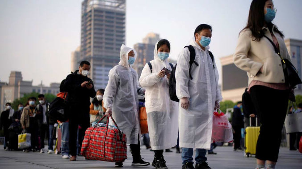 China knew about coronavirus since August 2019, research says