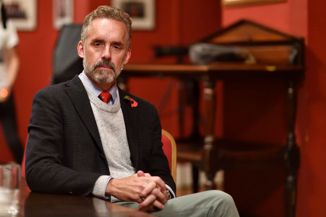 Jordan Peterson recovering from severe tranquilizer addiction in Russia, reveals daughter Mikhaila. Image via New York Post.