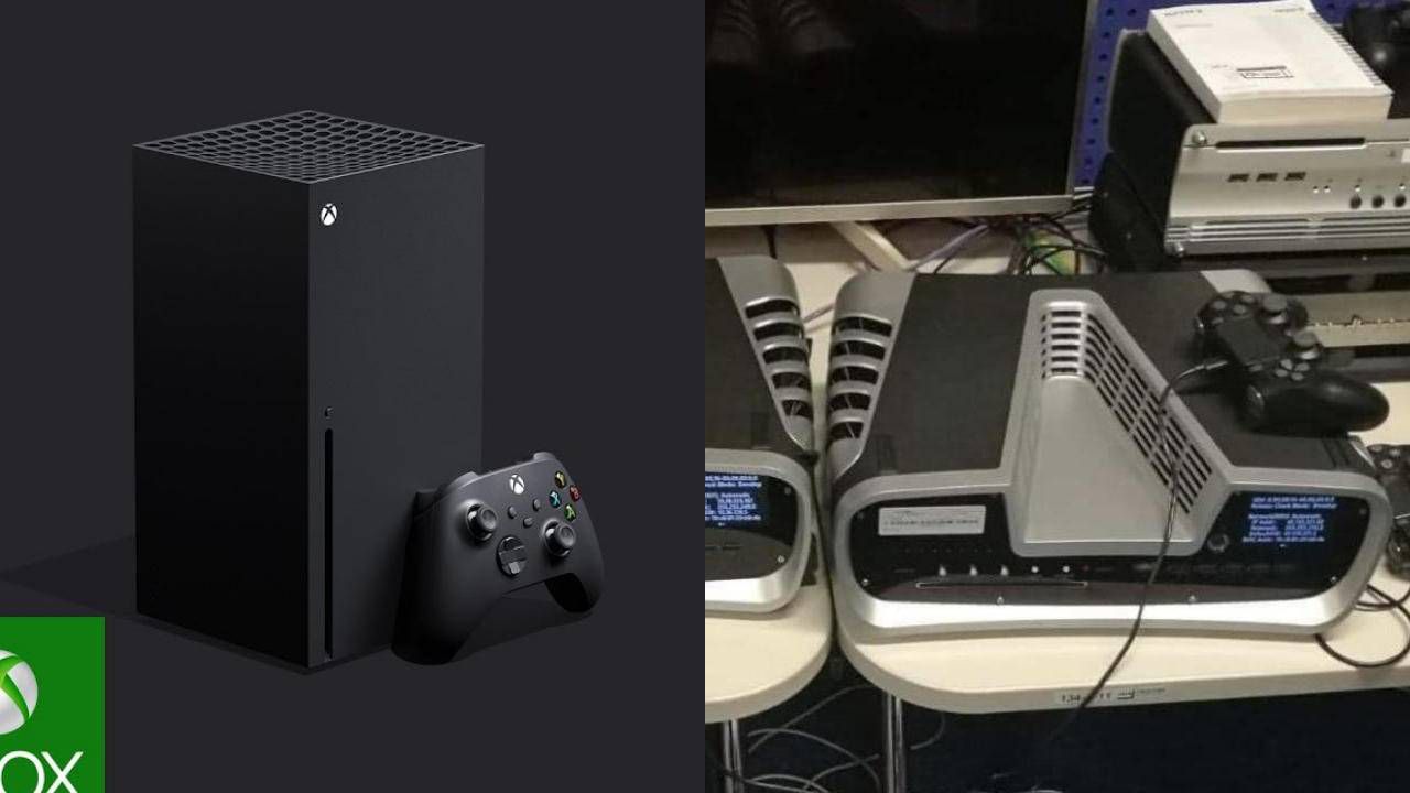 Leaks report vastly superior graphics capabilities of new Xbox and PlayStation consoles. Image via Slashgear.