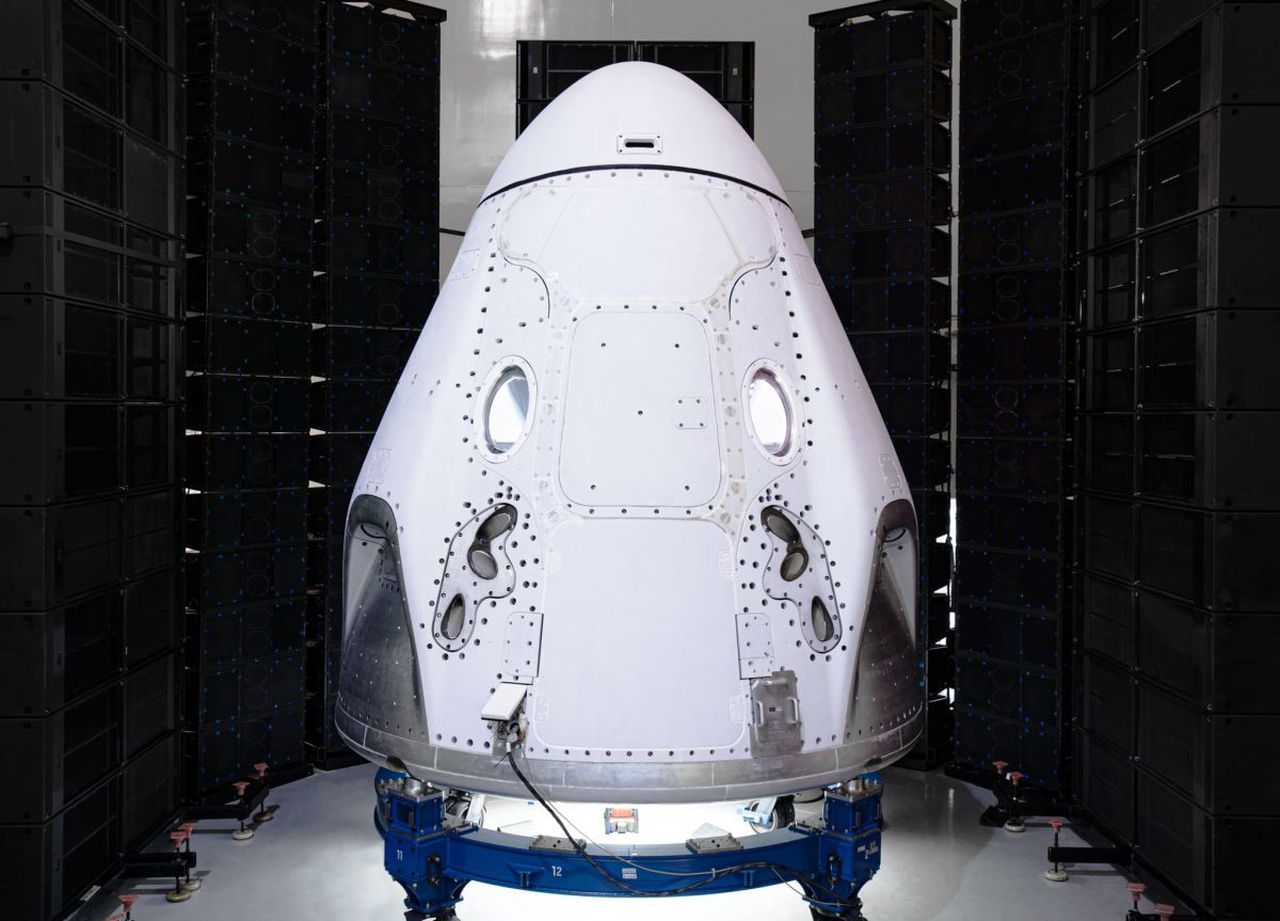Space Adventures has experience with commercial spaceflight, image via SpaceX