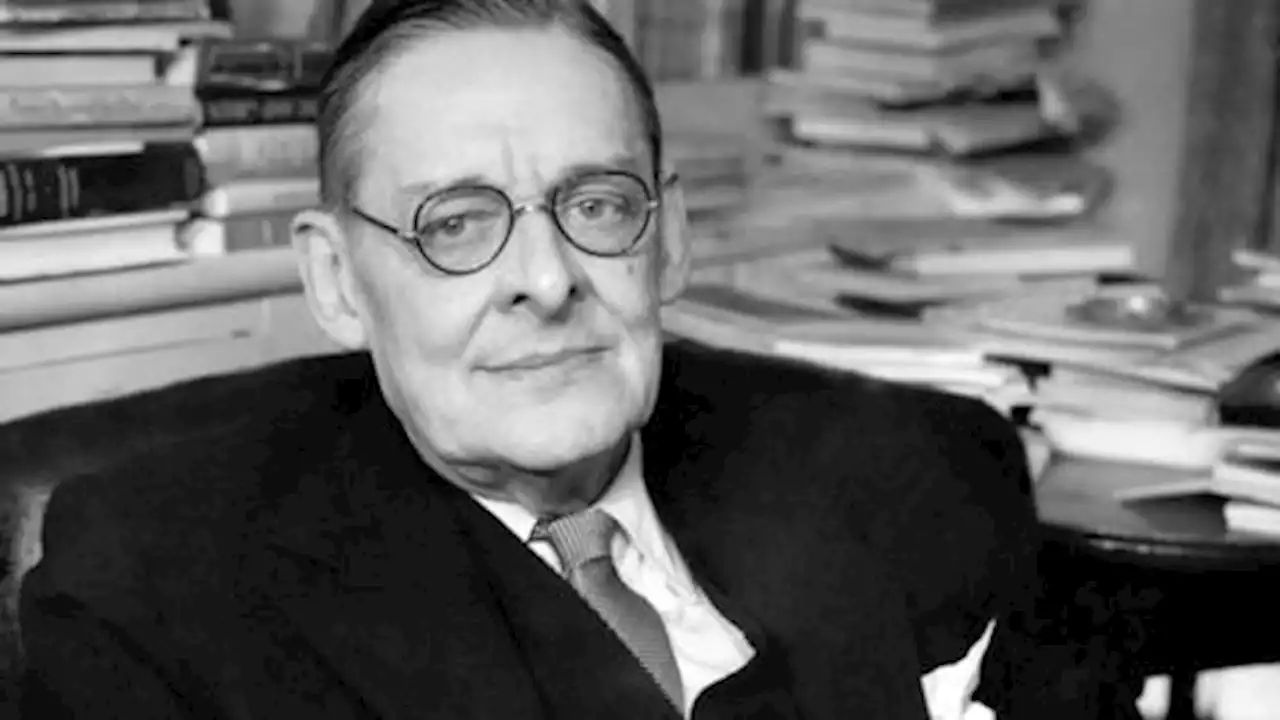 Letters between T. S. Eliot and muse Emily Hale to be revealed by a library for the first time. Image via Princeton University.
