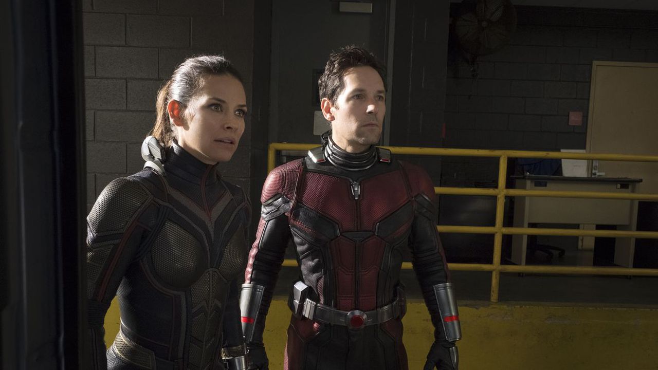 Movie Still from Ant Man and the Wasp. Image via imdb