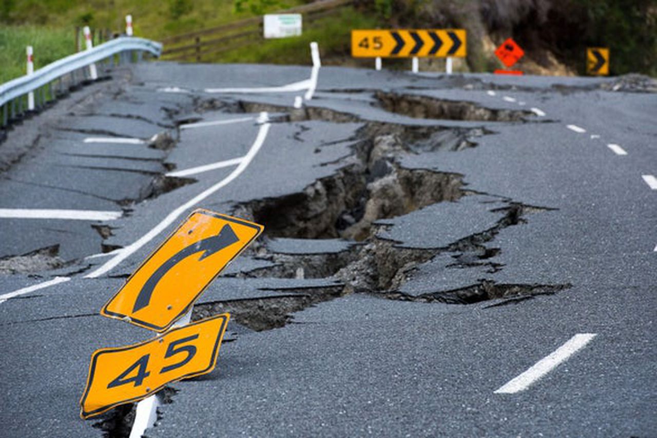 Earthquake rattles New Zealand for the second time in 48 hours