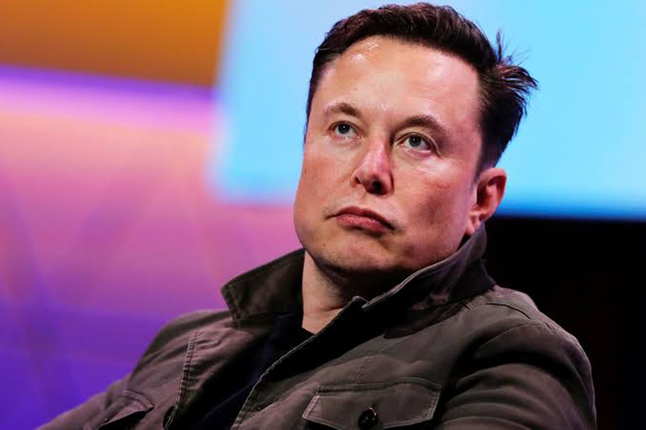 Elon Musk has been accused of defamation by a cave explorer who he called a 'pedo guy', image via Mike Blake