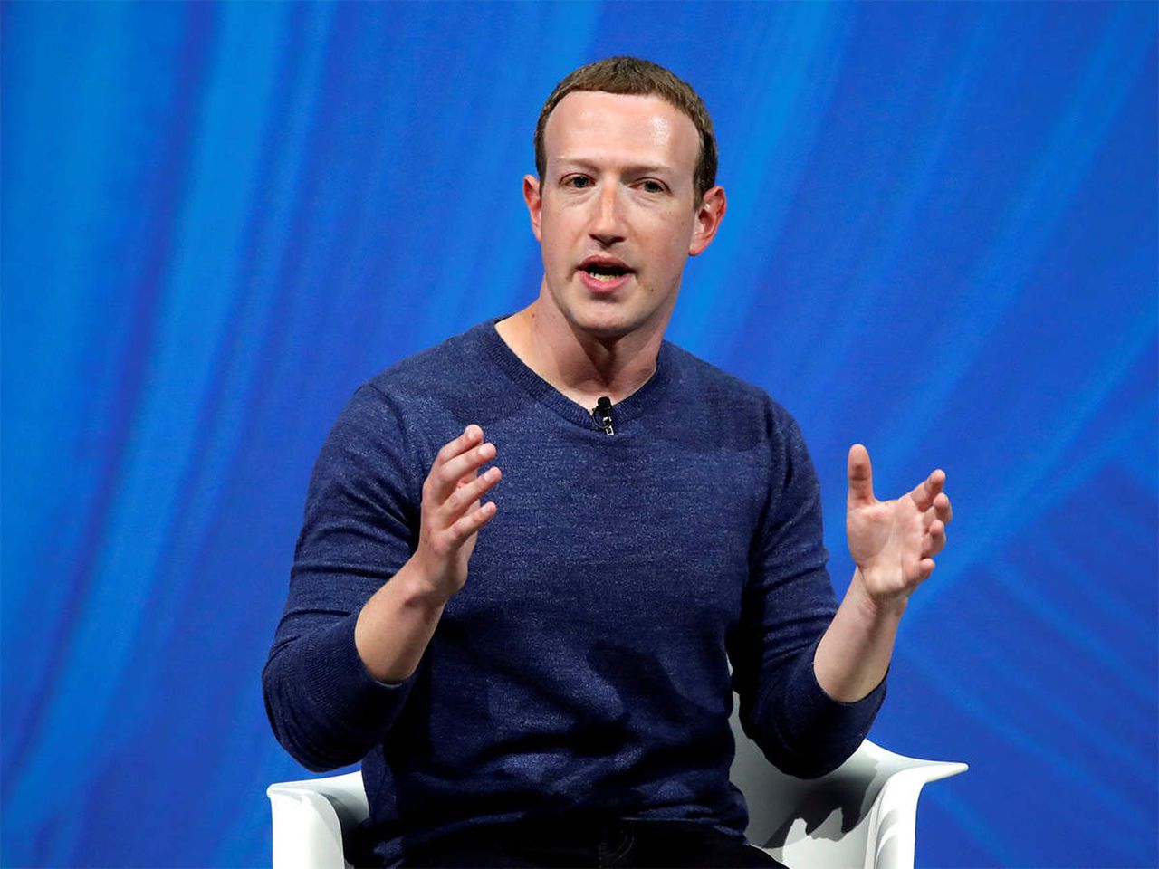 Mark Zuckerberg taking on Zoom through Messenger Rooms