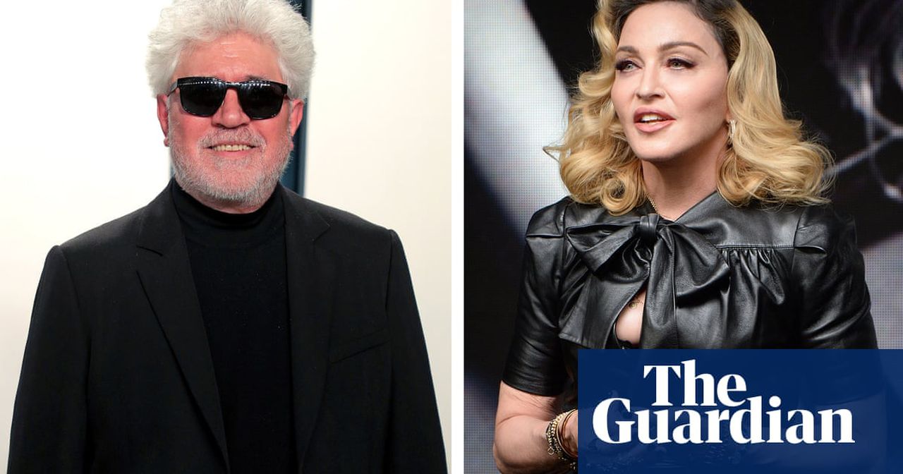 'Treated us like simpletons': Pedro Almodóvar criticises Madonna over documentary