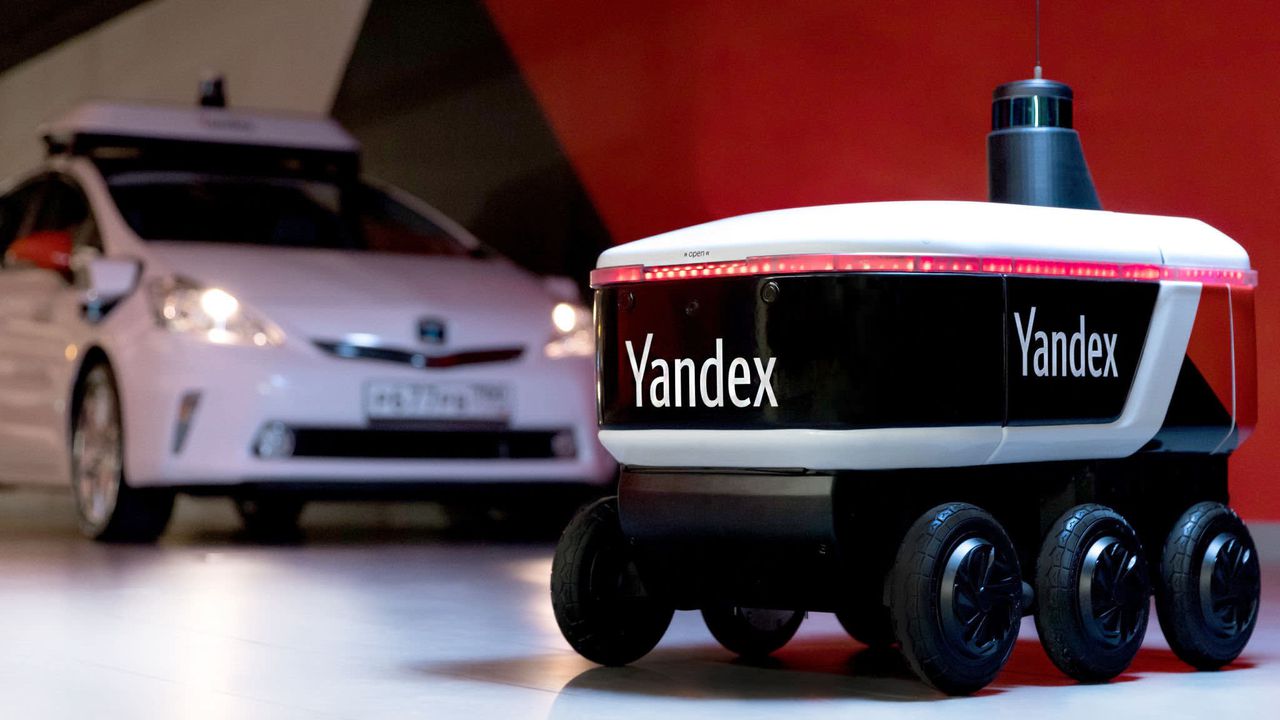 Yandex has granted veto powers to a body with close government ties. Image via Financial Times.