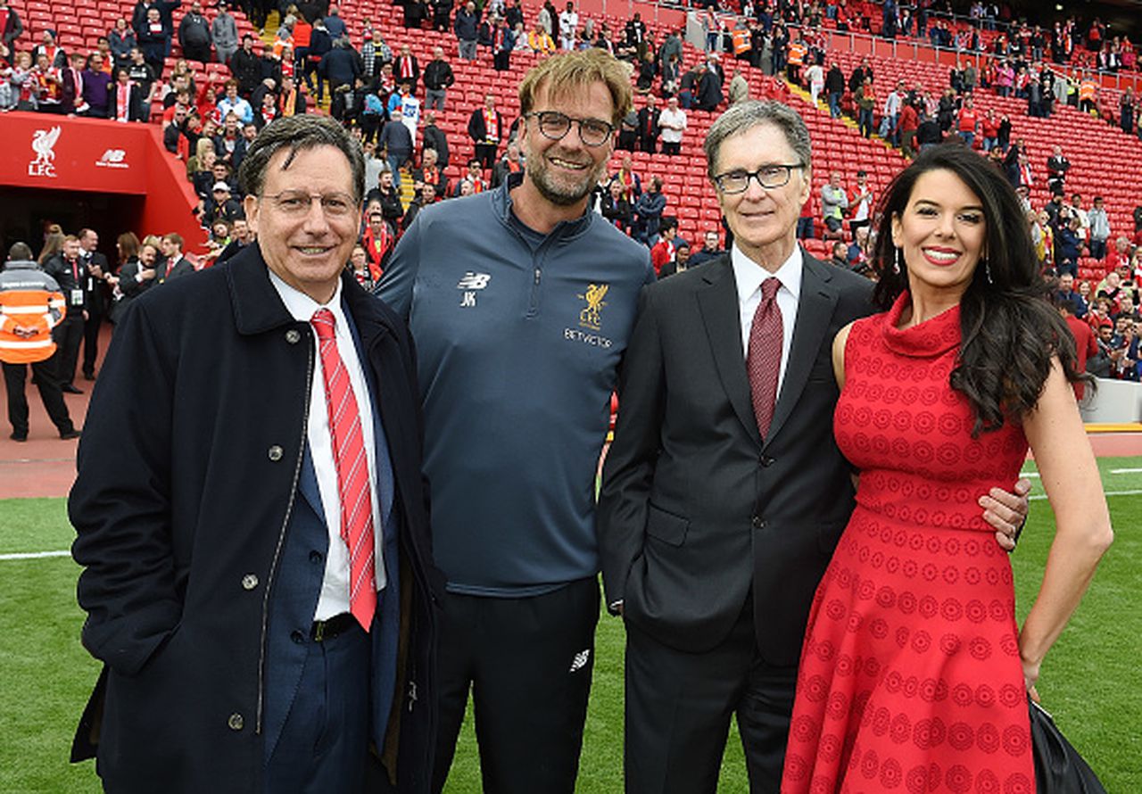 I’m pinching myself to believe this year’s performance: Liverpool Chairman, Image via Getty Images
