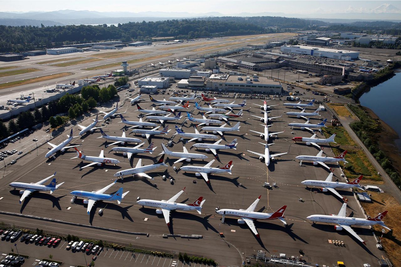 Boeing employees intentionally misled regulators, image via Reuters