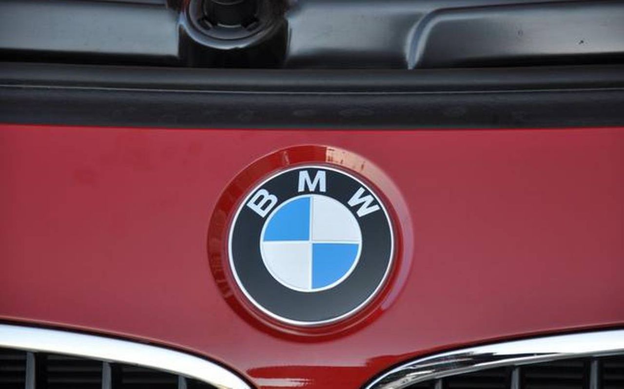 BMW is expecting electric car sales to double in the next 3 years. Image via BMW.