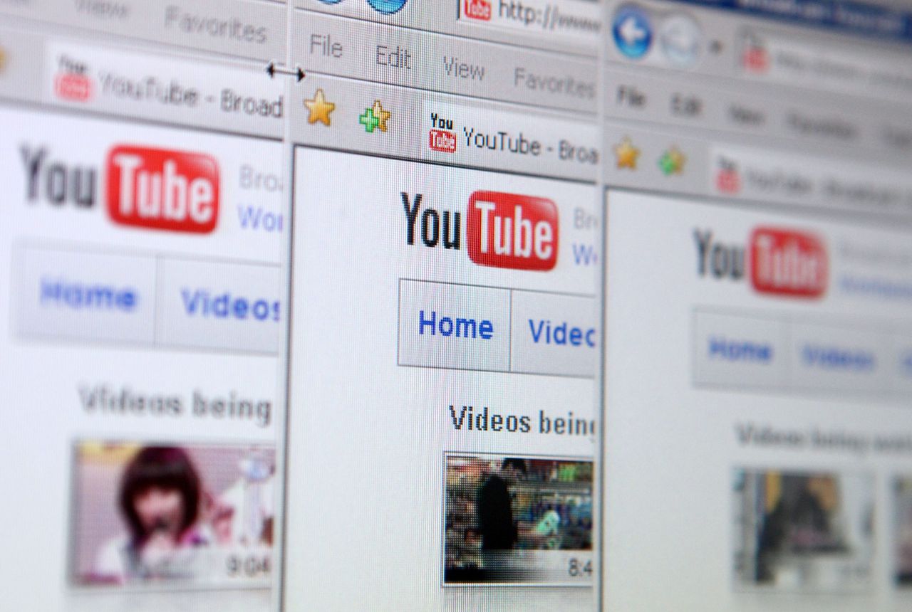 Youtube has had to respond to a large number of harassment complaints on their platform, image via Getty Images