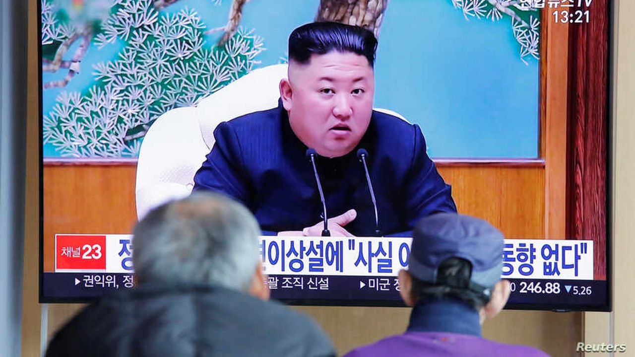 Mysterious death rumors of Kim Jong Un