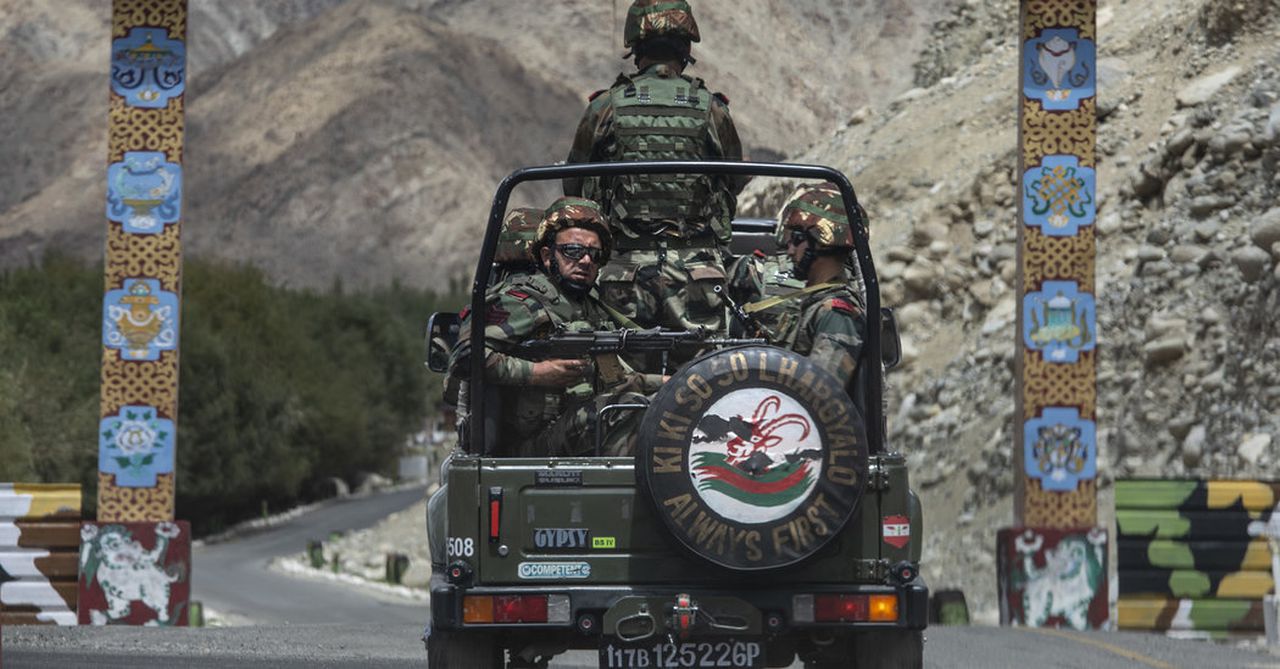 China and India Move to Defuse Tensions After Clashes in the Himalayas