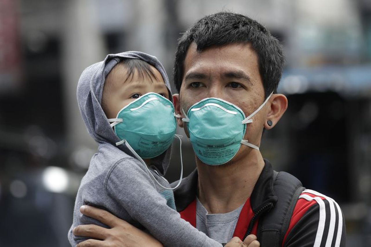 Friday became the deadliest day as 86 people died to Coronavirus, Image via AP