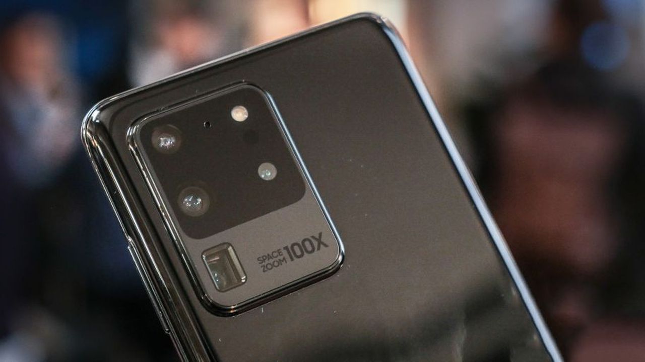 Is a 600MP smartphone sensor as stupid as it sounds?