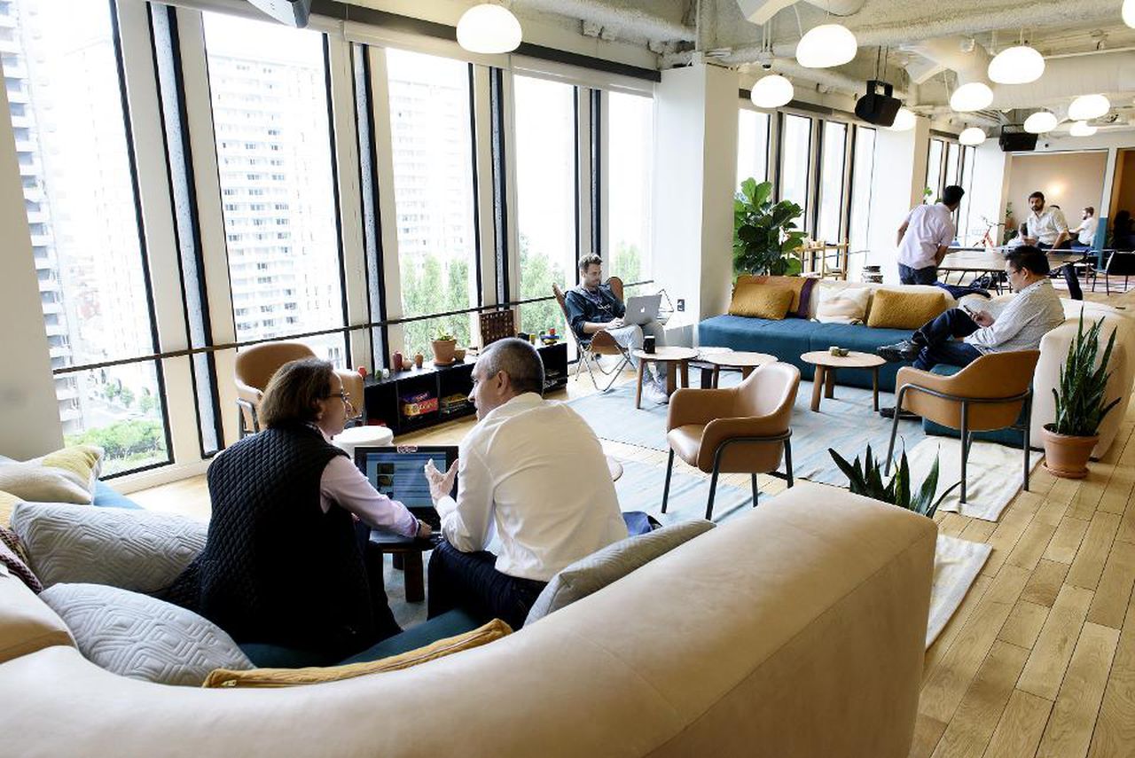 WeWork set to see profits in 2021