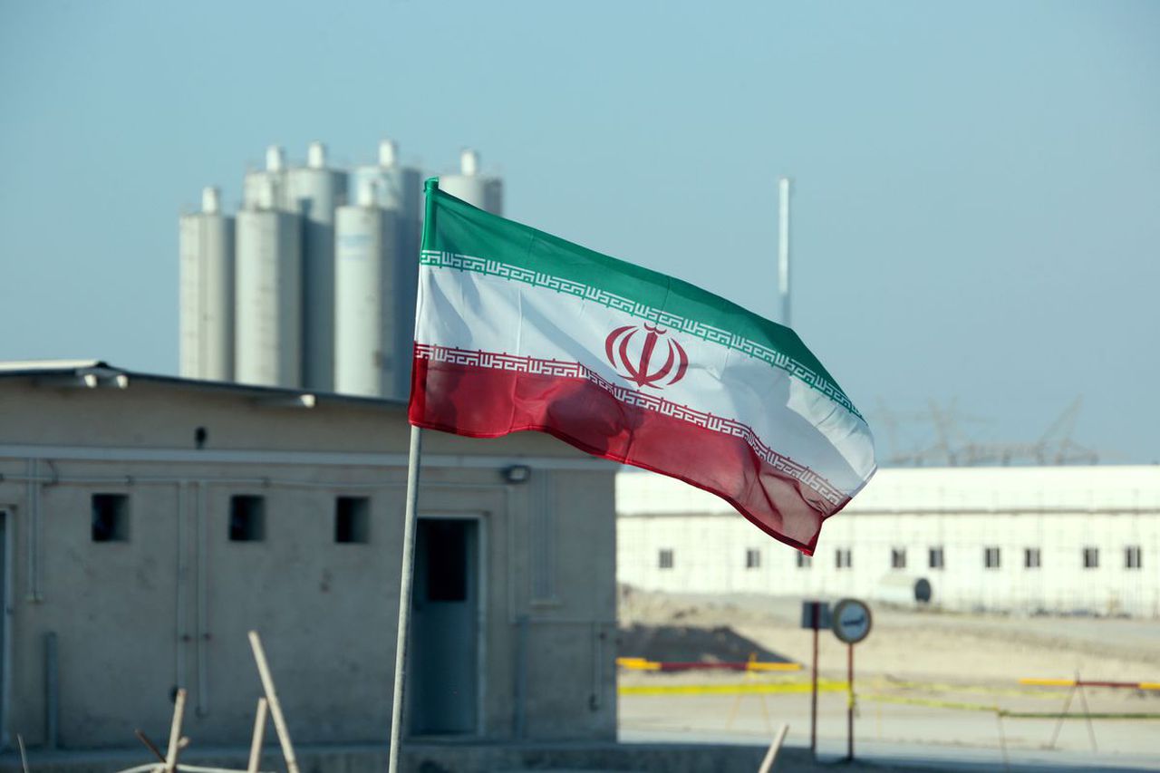 Iran denies having a secret nuclear weapons program, image via Getty Images