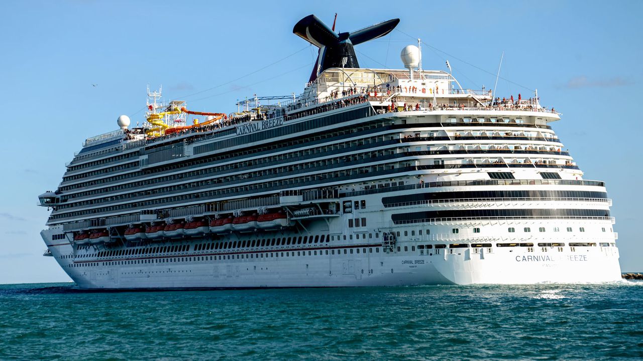 Carnival Cruise Line says it will sail again Aug. 1, a week after coronavirus no-sail order due to expire