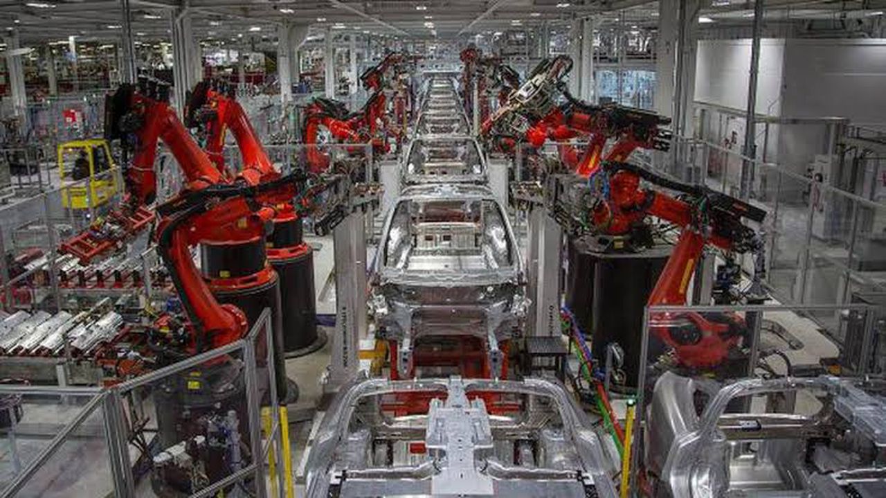 Tesla has said that Brexit has created too much uncertainty in Britain, image via Tesla