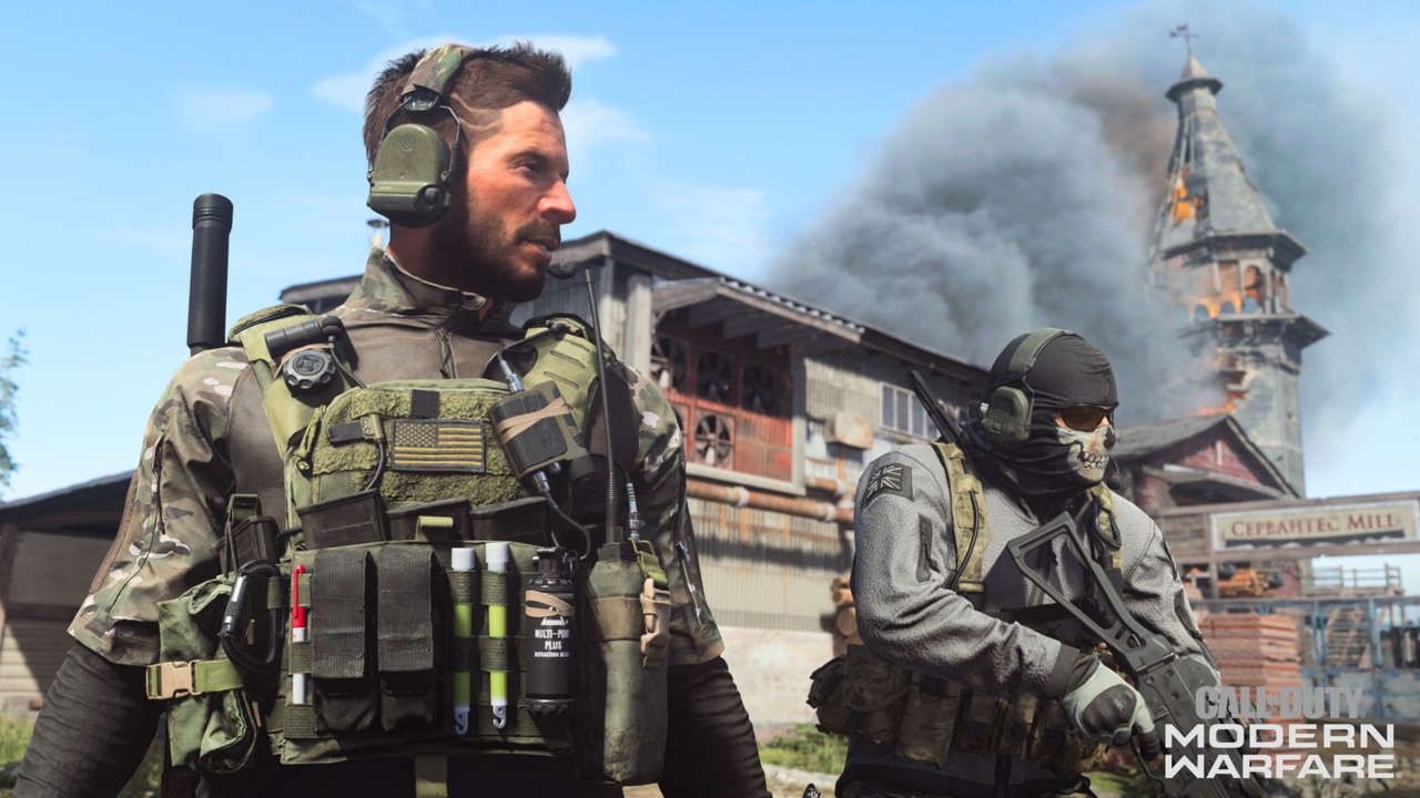 CoD: Modern Warfare Update: Season 3 Patch Notes