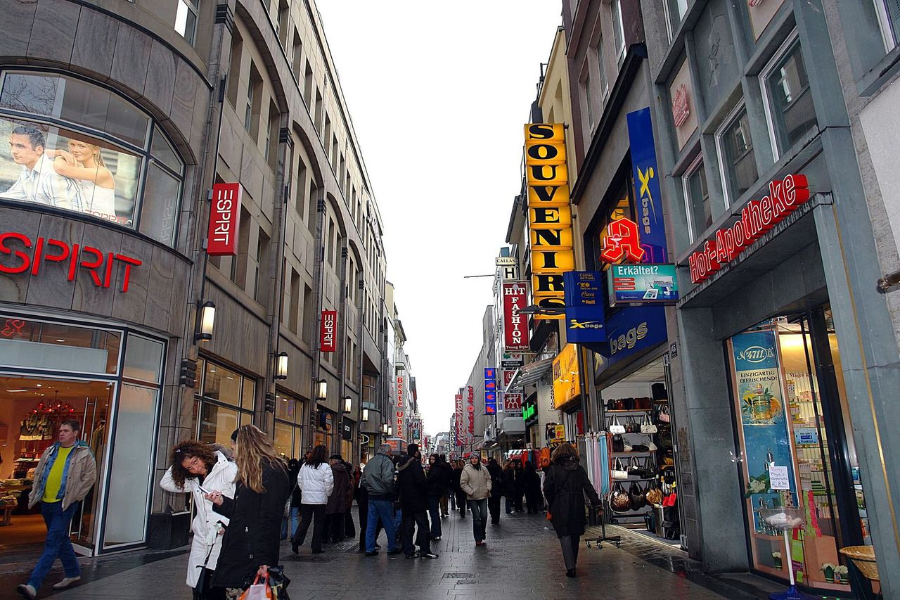 Germany eases shop restrictions