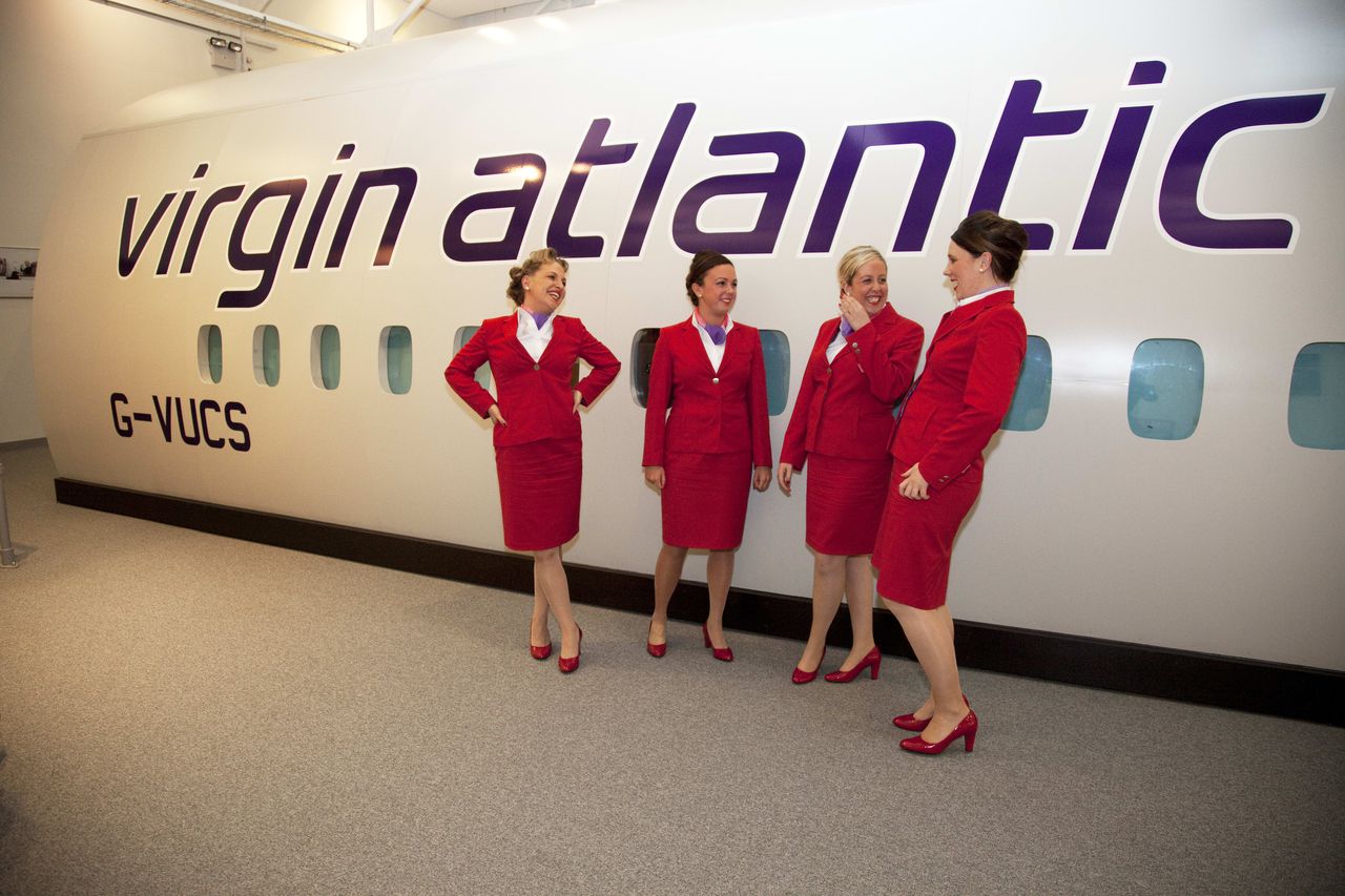 Virgin Atlantic cuts more than 3,000 jobs to mitigate 'devastating' coronavirus impact
