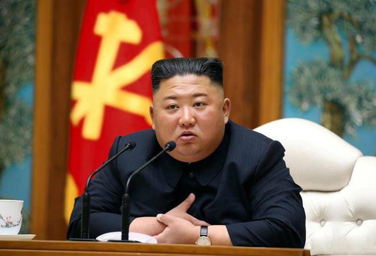 Kim Jong Un photos spark wild theories about a body double