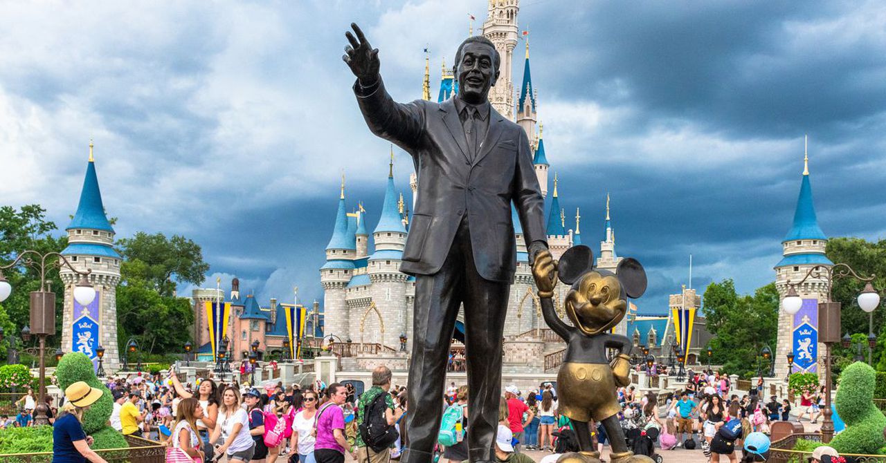 Disney employees are at risk as parks remain open amid coronavirus pandemic