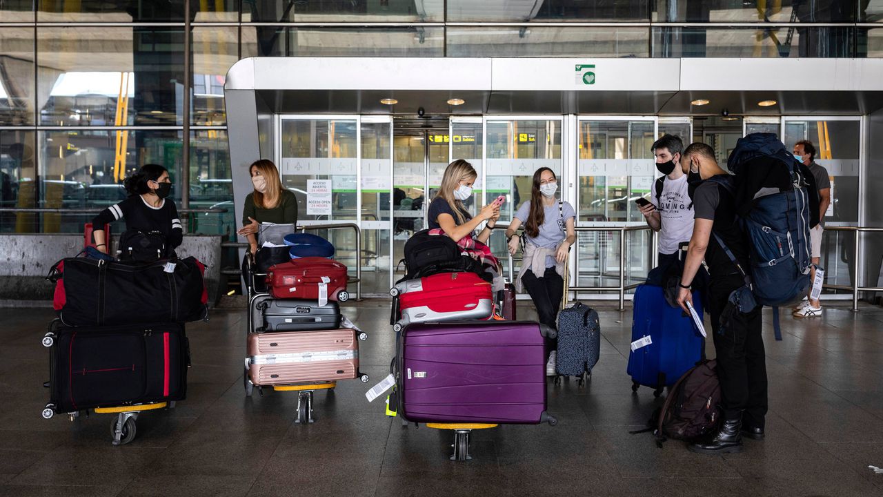Europe to allow travel from 14 countries, excluding the US and China