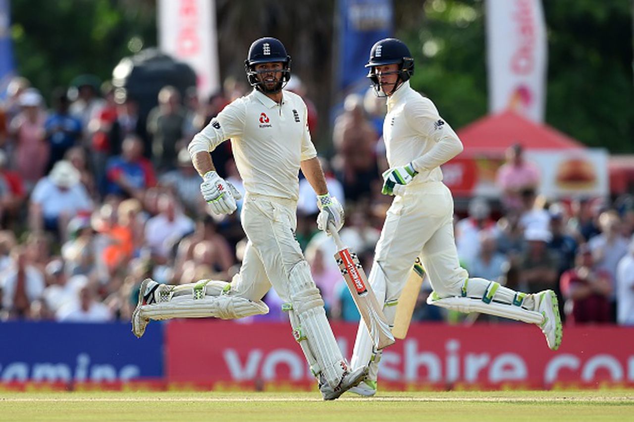 The team got the flu during their South African tour, image via Getty Images