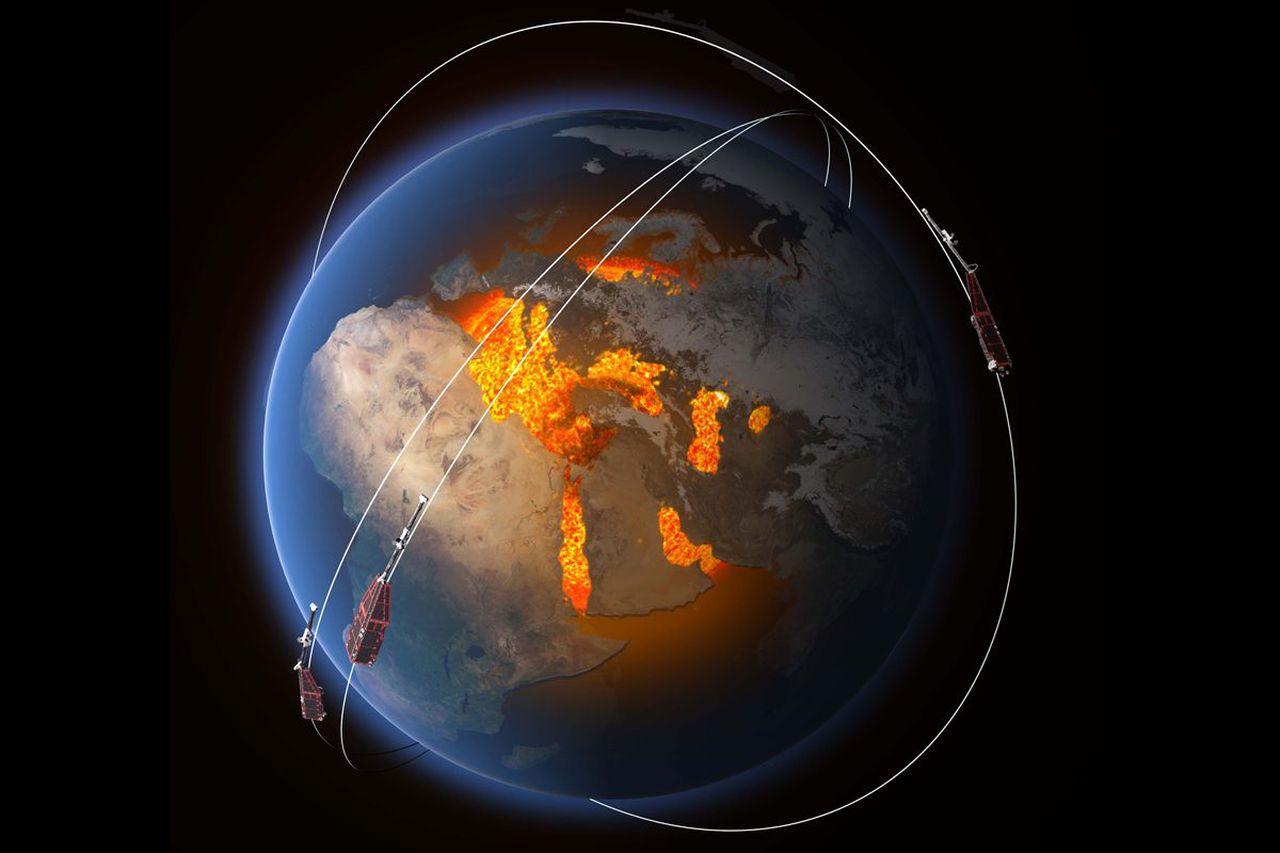 Earth’s Magnetic Field Weakens, Impacting Satellites and Spacecraft: Space Agency