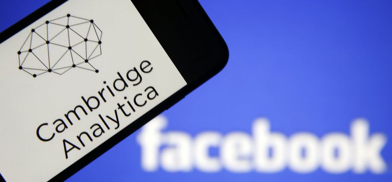 Facebook only paid 500,000 pounds to the UK for the same scandal, image via Getty Images