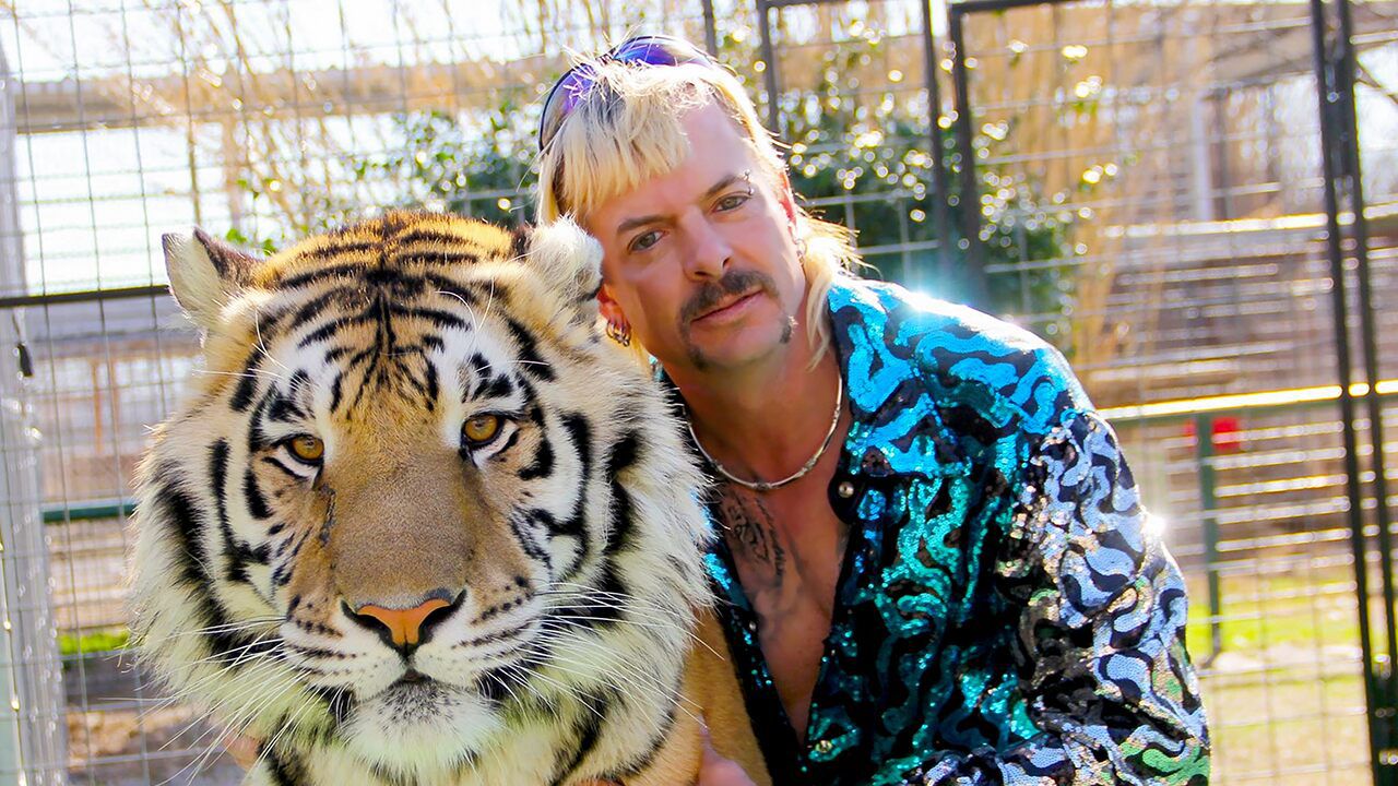 Netflix releasing a new 'Tiger King' after-show hosted by Joel McHale