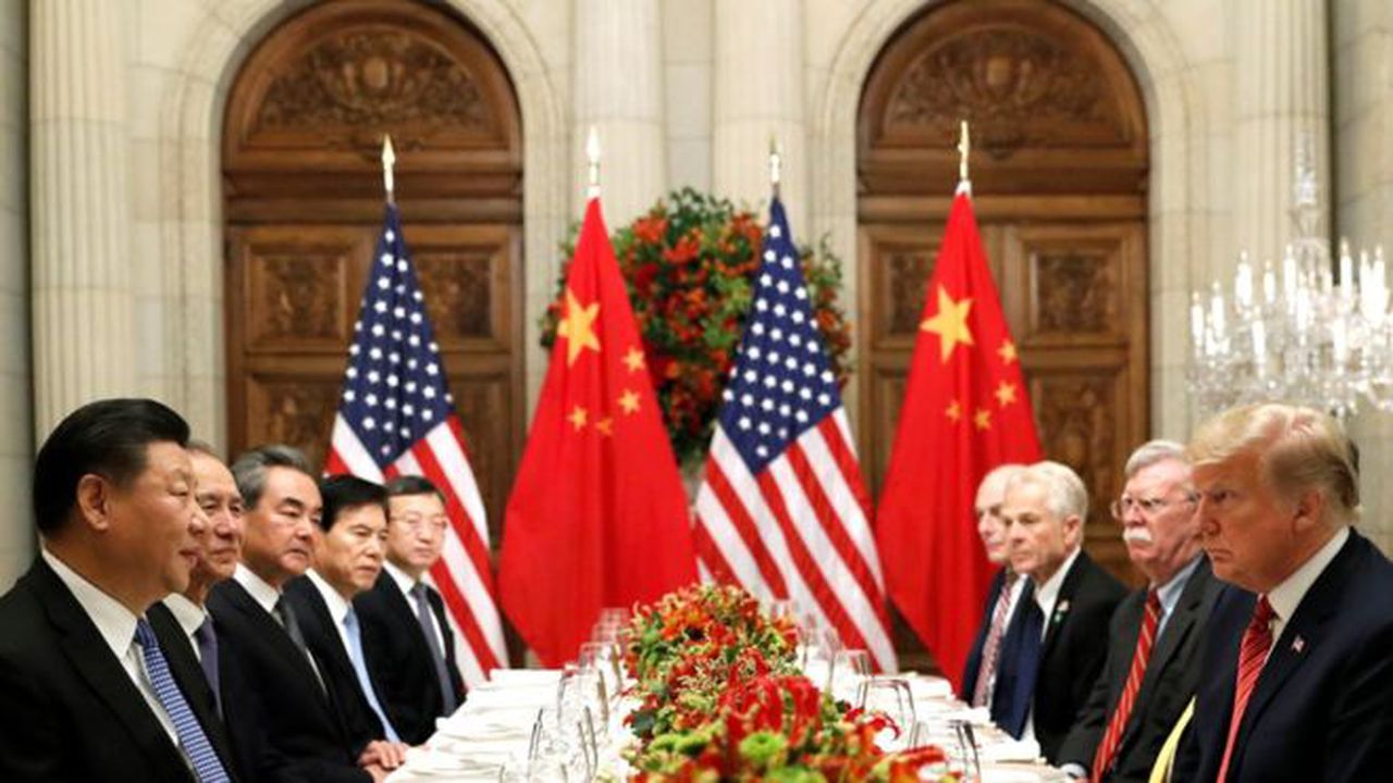 China is not so Optimistic about a Trade Deal with the US, Image via Reuters