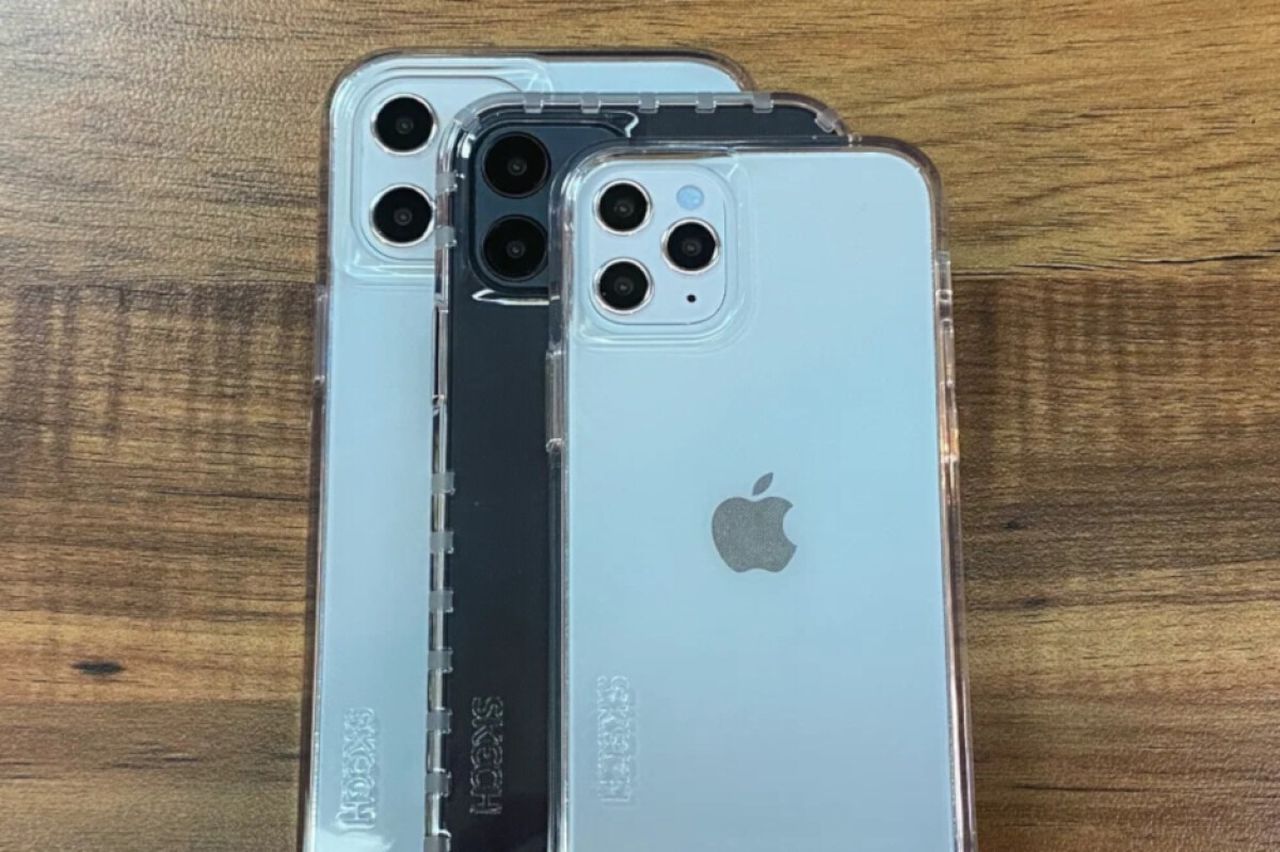 Latest mockups of 5G Apple iPhone 12 line surface