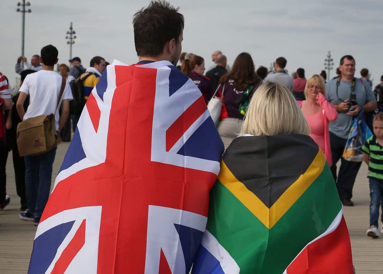 British tourists stranded in South Africa after new travel restrictions
