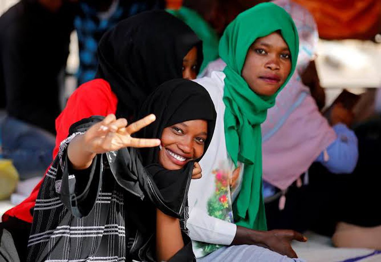 Sudan interim government repeals women public order law. REUTERS/Umit Bektas/File Photo