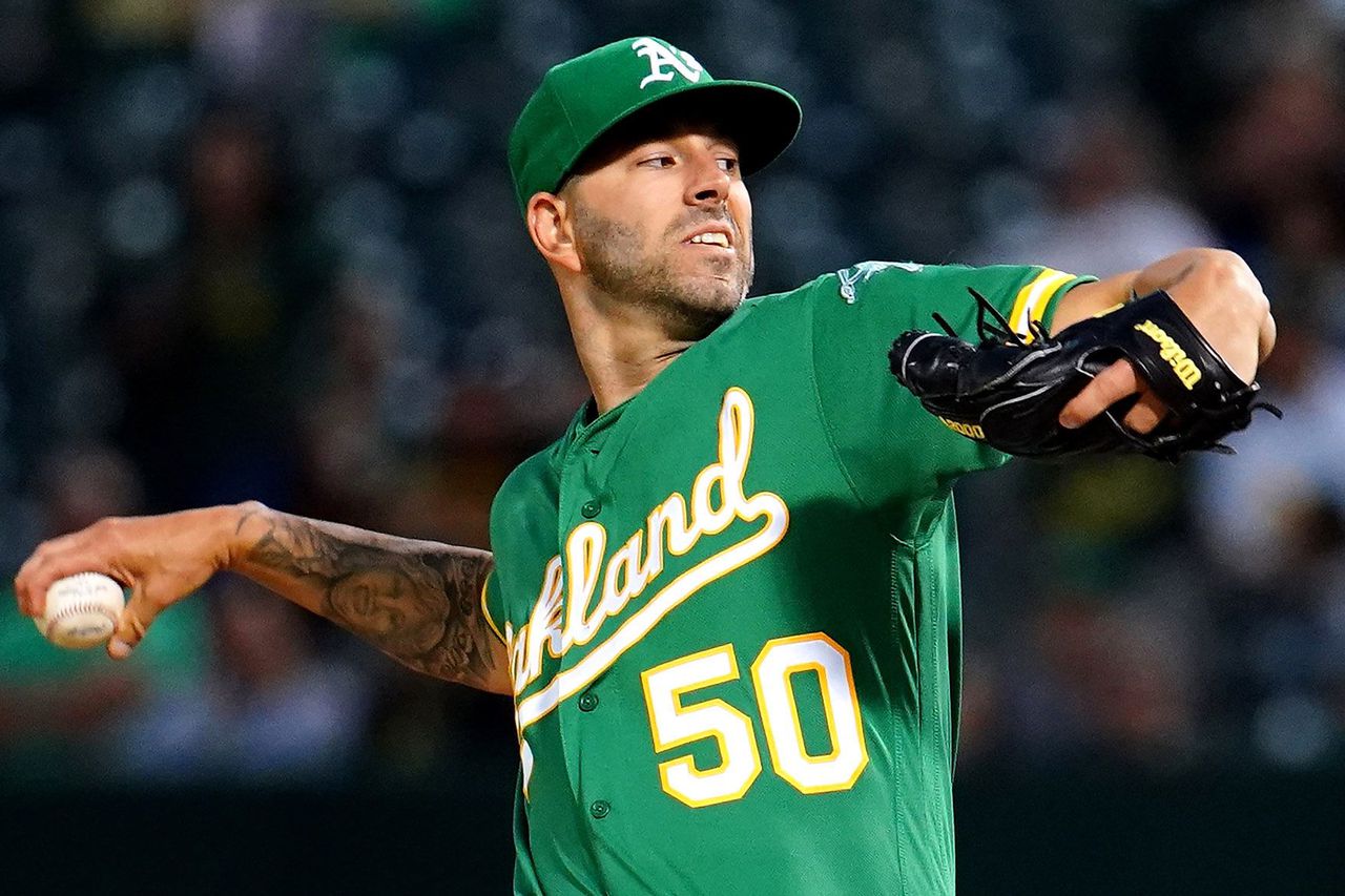 Mike Fiers reports receiving death threats from angry Astros fans. Image via New York Post.