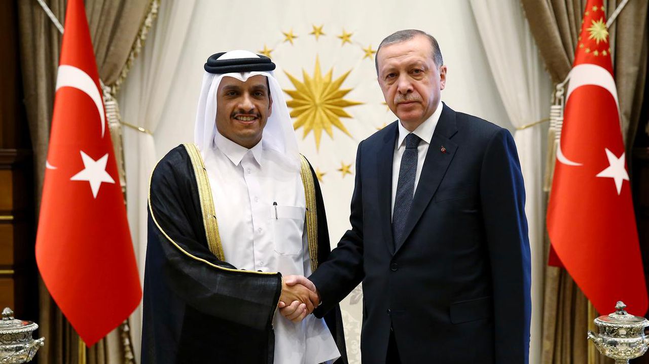 Qatar making an effort to save the Turkish economy