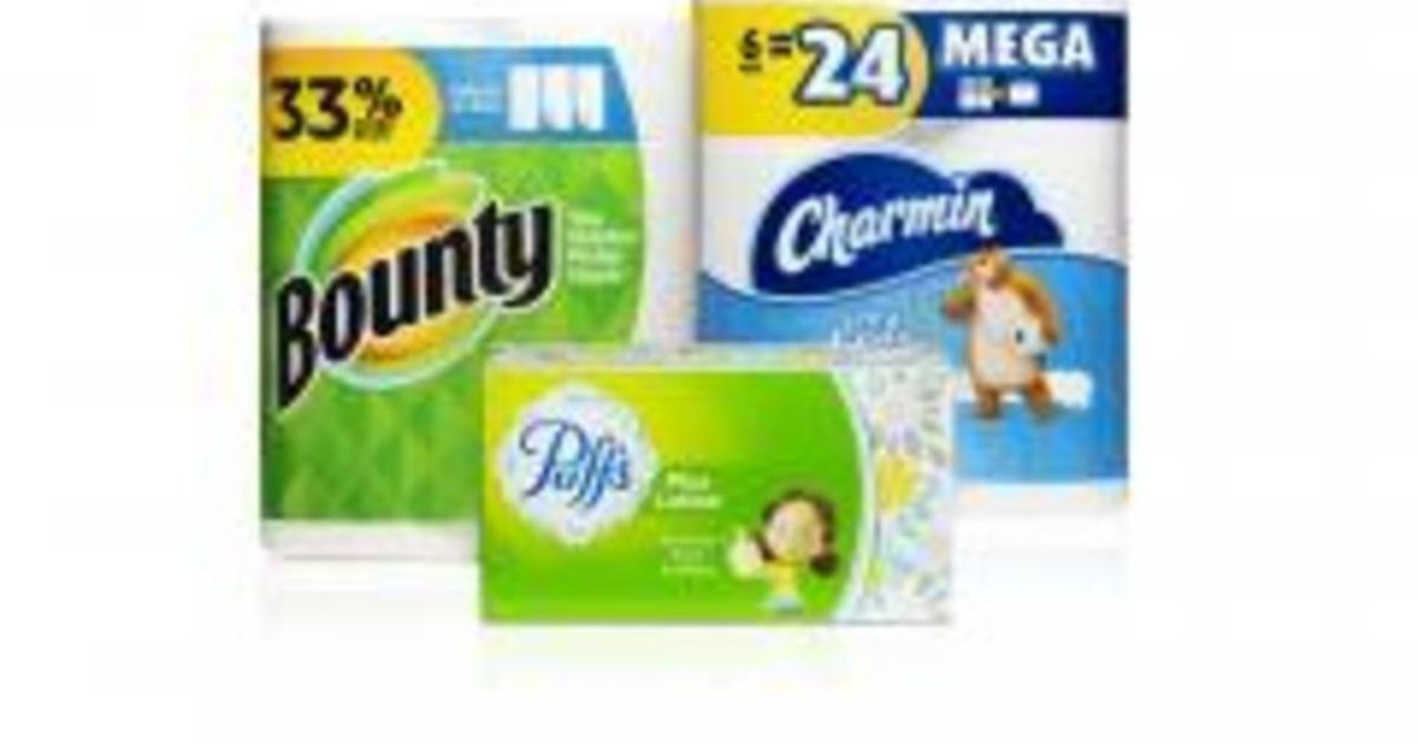 Procter & Gamble reports sales bounty from pandemic hoarding