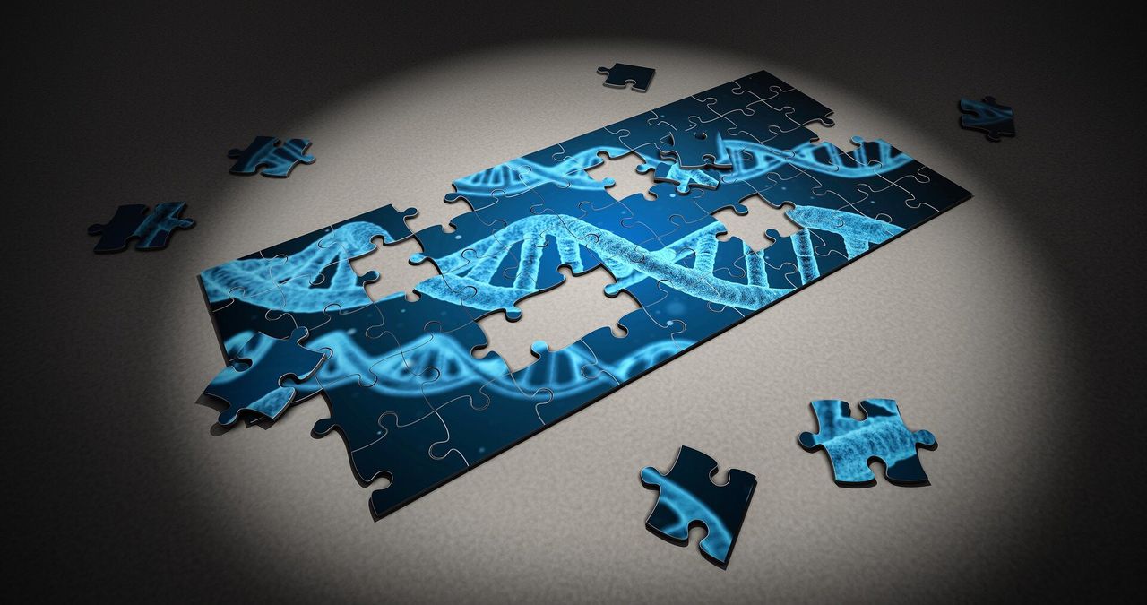 The scientists developed a revolutionary gene editing tool, image via CC0
