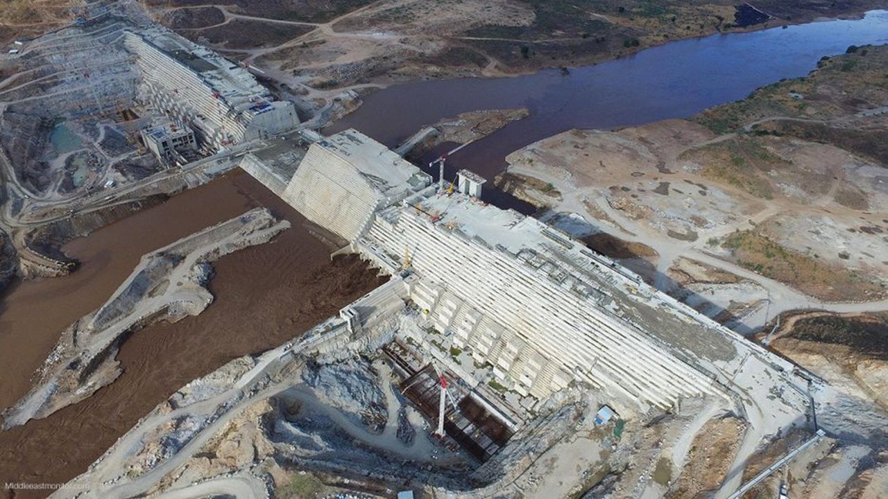 Africa’s controversial dam project