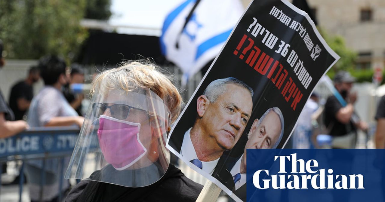 Top Israeli court hears challenge to Netanyahu forming government