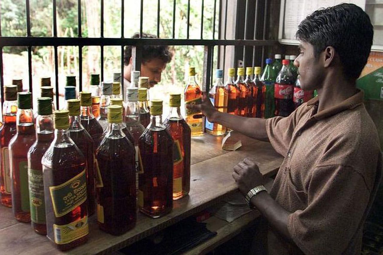India is the world’s second-largest consumer of alcohol