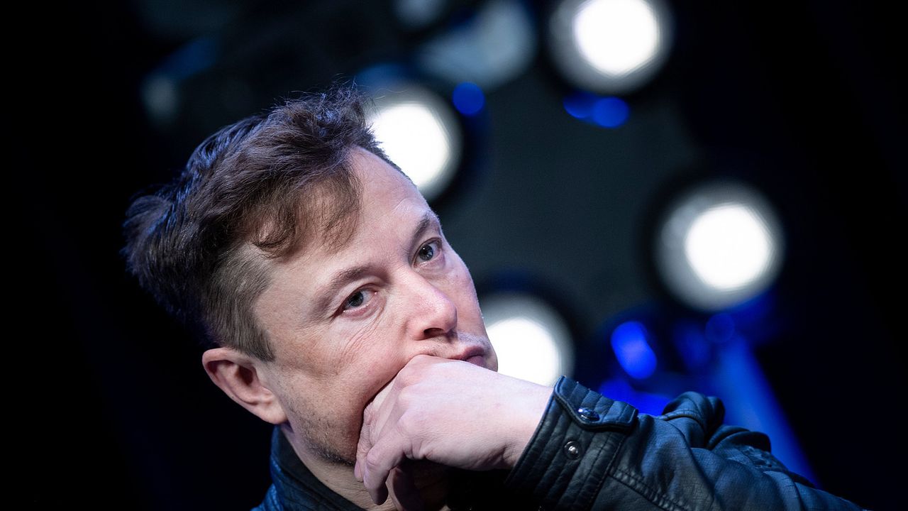 Elon Musk demands justice for George Floyd