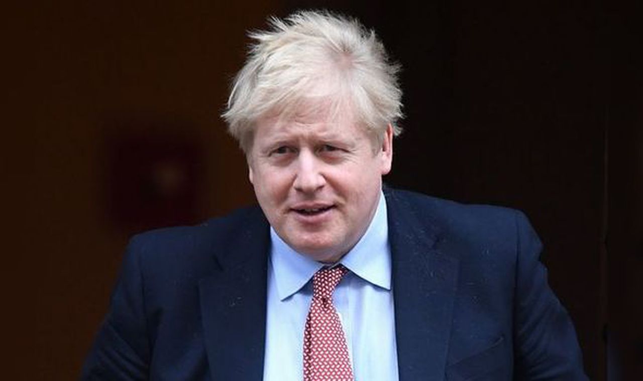 Boris Johnson says people can go back to work from Monday